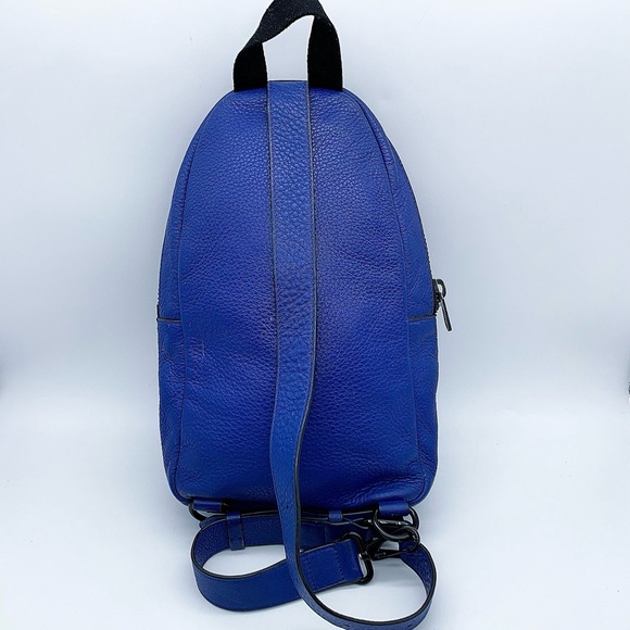 Marc by Marc Jacobs Compact Sling Backpack in Blue - Picture 2 of 15